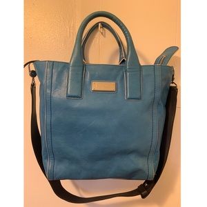 Marc Jacob Blue Handbag